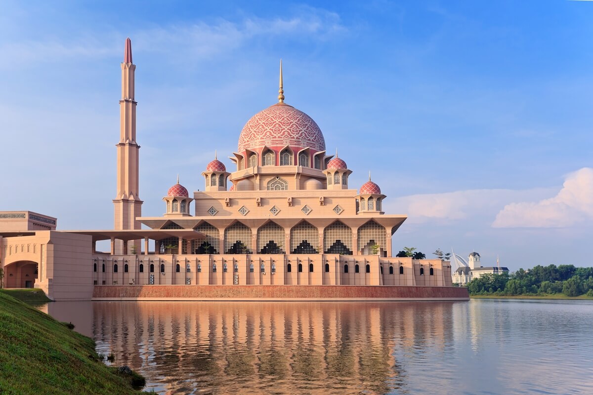visiter la malaisie : monuments